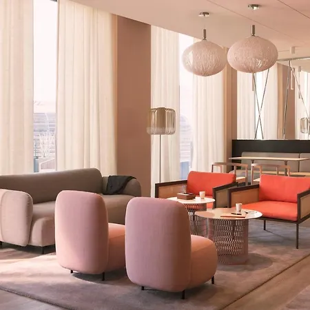 Hotel Okko Paris La Défense Nanterre