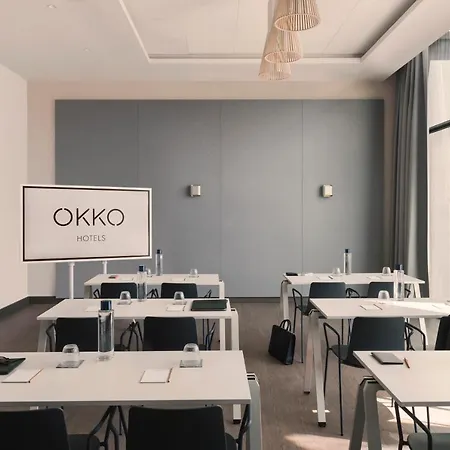 Hotel Okko Paris La Défense 4*