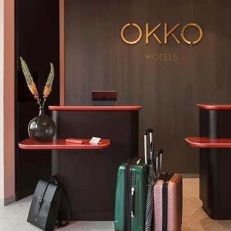 Hotel Okko Paris La Défense Nanterre