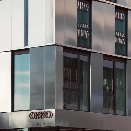 Ξενοδοχείο Okko Paris La Defense Ναντέρ