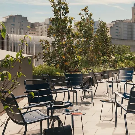 Ξενοδοχείο Okko Paris La Defense 4*